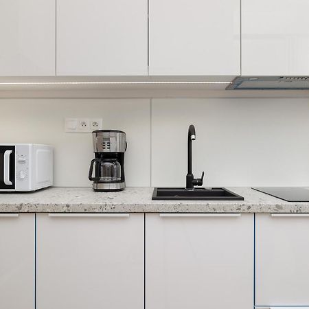 Modern Studio With Terrace And Parking In Swinoujscie By Noclegi Renters Εξωτερικό φωτογραφία