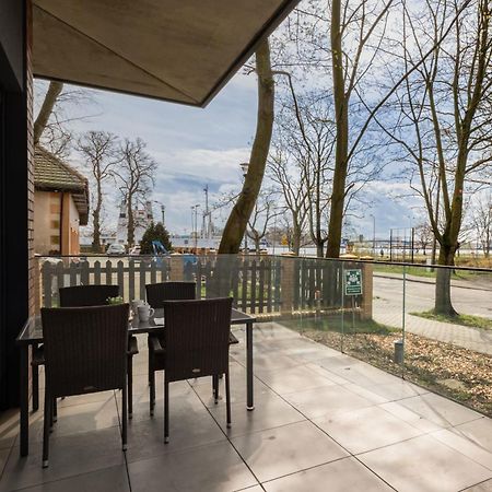 Modern Studio With Terrace And Parking In Swinoujscie By Noclegi Renters Εξωτερικό φωτογραφία