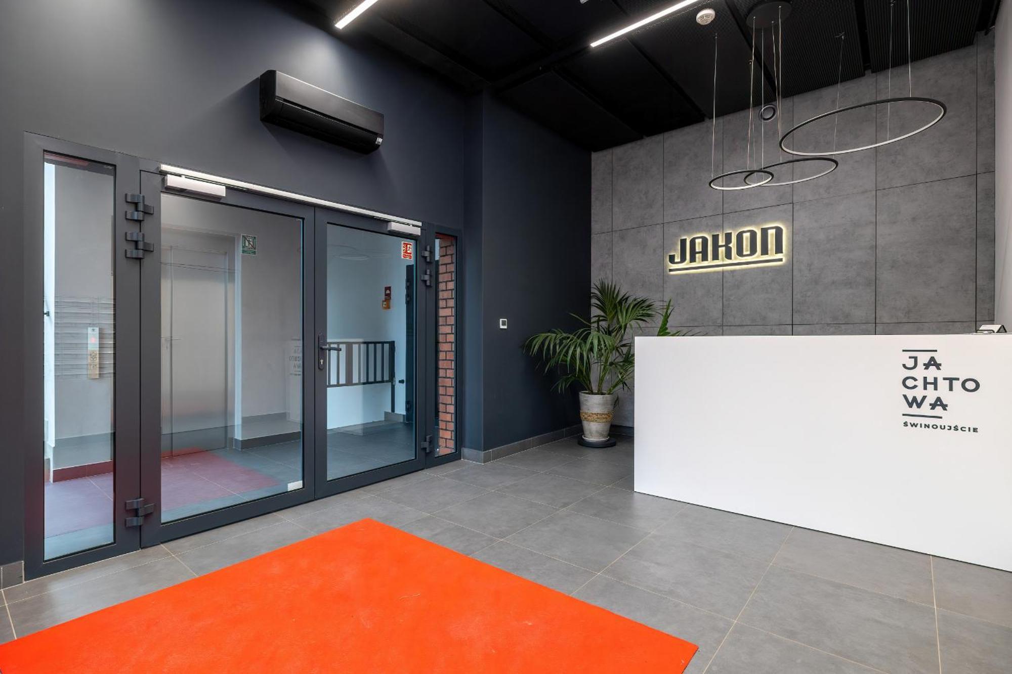 Modern Studio With Terrace And Parking In Swinoujscie By Noclegi Renters Εξωτερικό φωτογραφία