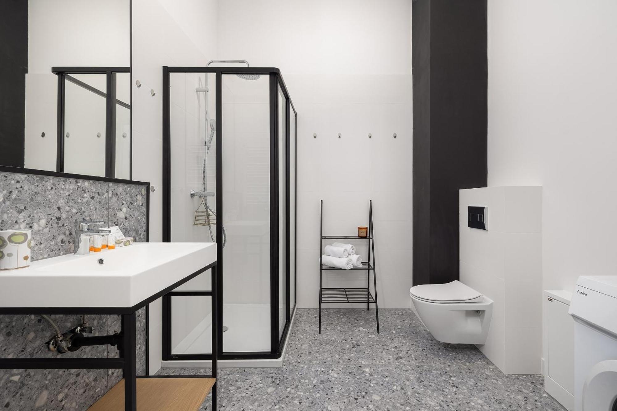 Modern Studio With Terrace And Parking In Swinoujscie By Noclegi Renters Εξωτερικό φωτογραφία